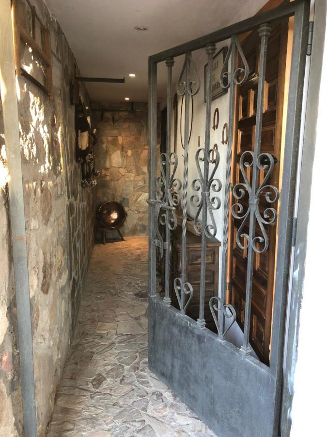 Casa Rural Rincón del Edén Tardobispo Exterior foto